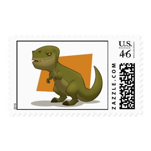 T-Rex Stamps