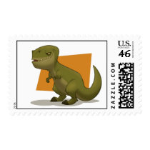 T-Rex Stamps