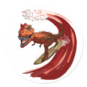T ReX stickers