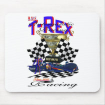 T-Rex  T-Shirt Mousepads