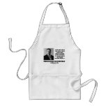 T. Roosevelt Prize Chance Work Hard Work Doing aprons