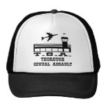 T.S.A. Thorough Sexual Assault Trucker Hat