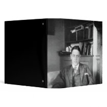 T.S. Eliot Vinyl Binders