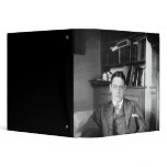 T.S. Eliot binders