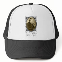 T.S. Eliot hats