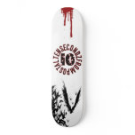 T.S.F.P.   skateboard