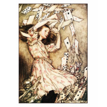 T-Shirt:: Alice & the Pack of Cards