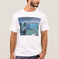 T-shirt - Autism is our World by featsonv T-shirt - Autism is our World