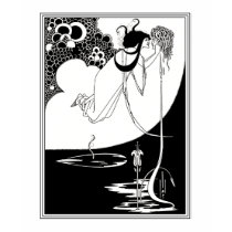 T-Shirt: Beardsley - The Climax