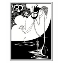 T-Shirt: Beardsley - The Climax