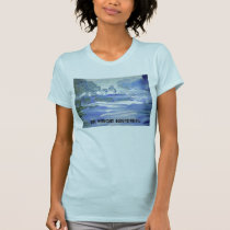 T-shirt: "Bedford Lake" by Jack t-shirts