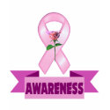 T-Shirt - Breast Cancer Awareness by breastcancertshirts T-Shirt - Breast Cancer Awareness