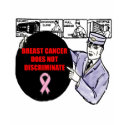 T-Shirt - Breast Cancer Victims