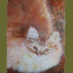 T Shirt, Cat Art