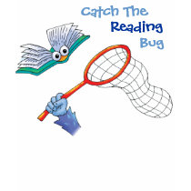 T-Shirt-Catch The Reading Bug by billygorilly T-Shirt-Catch The Reading Bug