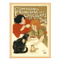 T-Shirt:  Compagnie Francaise des Chocolats