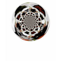 T-Shirt Crystal Ball ZIZZAGO