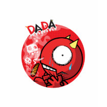 T-SHIRT DADA by 2spotcommunications T-SHIRT DADA