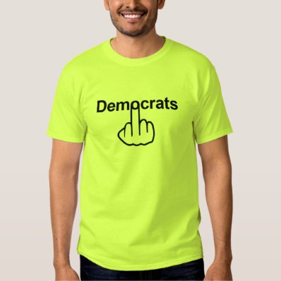 T-Shirt Democrats Flip