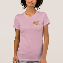 T shirt deportivo de mujer by ralf206 T shirt deportivo de mujer
