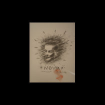 t-shirt design,nova#3