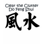 T-shirt: Feng Shui