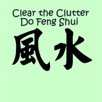 T-shirt: Feng Shui