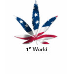 T-shirt First World