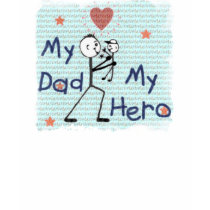 T-Shirt For Dad's of Sons by jamiecreates1 T-Shirt For Dad's of Sons