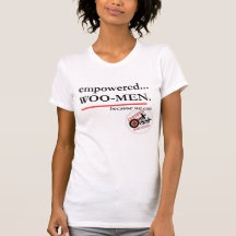 T-shirt for Empowered Women