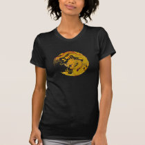 T-Shirt Golden Dragon (008) 2 t-shirts