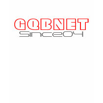 T-Shirt GQBNET Since04 - Cavas by reibibi T-Shirt GQBNET Since04 - Cavas