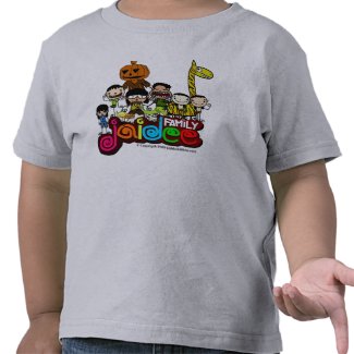 T-Shirt ,jaidee-family,shirt