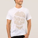 T-shirt Mex Skull