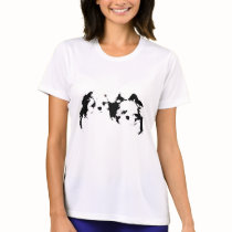 T-Shirt My Two Puppies! ZIZZAGO - Customized