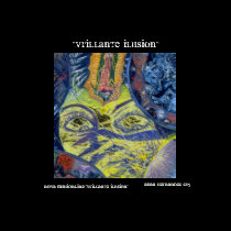 T-Shirt-NOVA-Vrillante Ilusion Adan Hernandez
