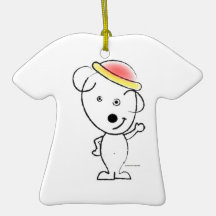 T-Shirt Ornament