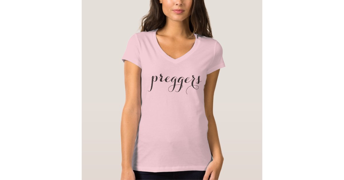 preggers shirt