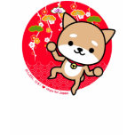 japan, anime, shirt, dog, puppy, hope, cartoon,