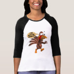T-Shirt - Running For Cover Turkey