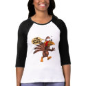 T-Shirt - Running For Cover Turkey