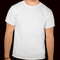 T-Shirt Screaming With Logo