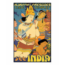 T-Shirt: See India