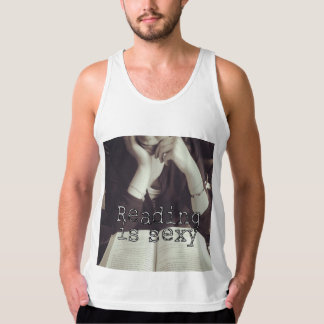 reading is sexy shirt