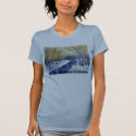 T-shirt: "Snowy Ohio Morning" by Catherine by nhammer T-shirt: "Snowy Ohio Morning" by Catherine