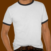 T-Shirt: Spaniels Stalking Rabbits in the Dunes