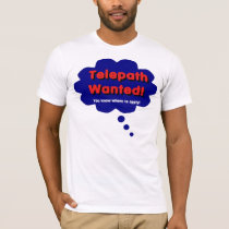 t-shirt telepath by itsjbws t-shirt telepath