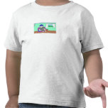 T-shirt toddler nap time