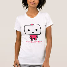 T-shirt - Tofu - Pink