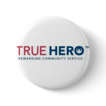T-shirt: True Hero logo with Tag line buttons